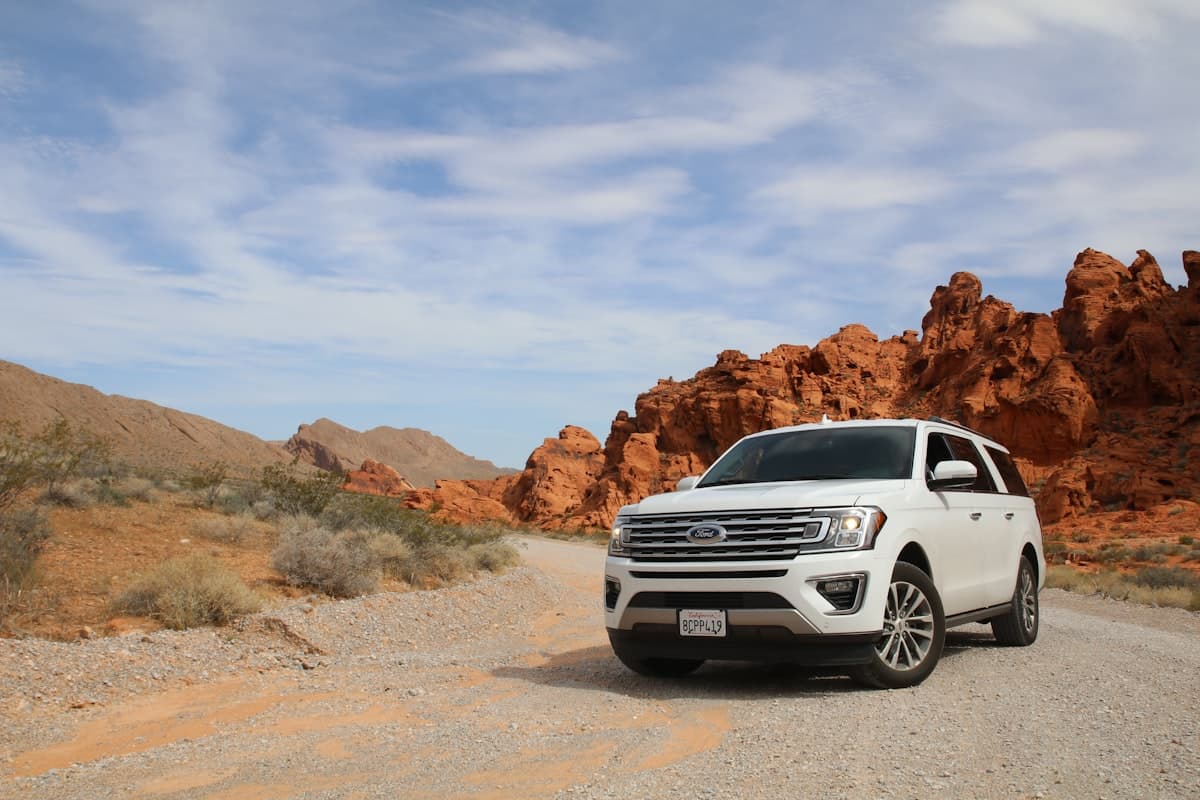 OFF-ROAD ADVENTURES